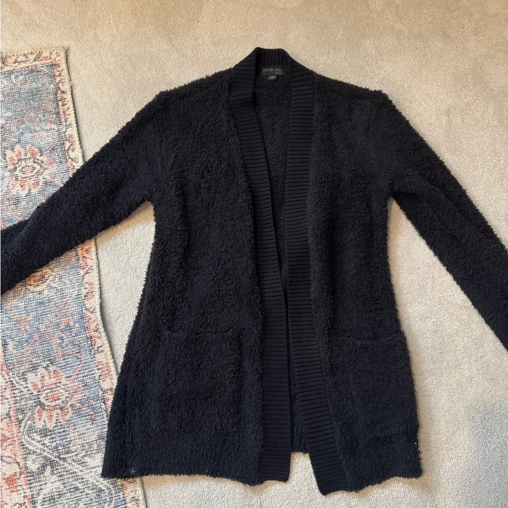 Barefoot Dreams Cozy Chic Cardigan